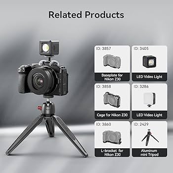 Amazon.com : SmallRig Noise-Reduction Windsheild Made of